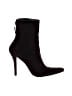Stuart Weitzman Black Ankle Boots Size 9 - photo 1