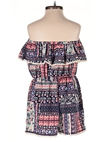 Rewind Romper (view 2)