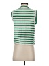 Shein 100% Polyester Green Sweater Vest Size 4 - photo 2