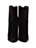 Stuart Weitzman Black Ankle Boots Size 9 - photo 2
