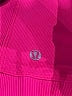 Lululemon Athletica Pink Jacket Size 6 - photo 6