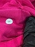 Lululemon Athletica Pink Jacket Size 6 - photo 7
