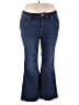 Lane Bryant Blue Jeans Size 18 - photo 1