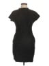 Zara Tweed Black Cocktail Dress Size L - photo 1
