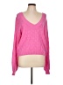 Altar'd State Pink Pullover Sweater Size L - photo 1