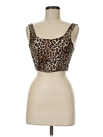 Bershka Tank Top (view 1)