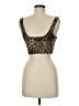 Bershka Brown Tank Top Size M - photo 2