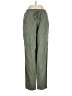 Bella Dahl Green Cargo Pants Size S - photo 1