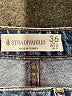 Stradivarius 100% Baumwolle Blue Jeans Size 4 - photo 7