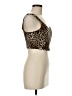 Bershka Brown Tank Top Size M - photo 4
