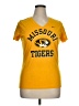 Nike Graphic Yellow Short Sleeve T-Shirt Size XL - photo 1