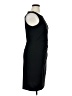 Calvin Klein Solid Black Cocktail Dress Size 14 - photo 4
