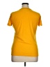 Nike Graphic Yellow Short Sleeve T-Shirt Size XL - photo 2