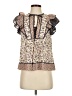 Ulla Johnson Ivory Sleeveless Blouse Size 0 - photo 1