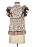 Ulla Johnson Ivory Sleeveless Blouse Size 0 - photo 2