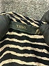 THML Stripes Yellow Romper Size XS - photo 4