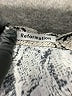 Reformation Paisley Gray Formal Skirt Size 2 - photo 4