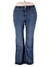 Lane Bryant Blue Jeans Size 18 - photo 1