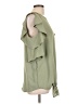Carole Christian 100% Polyester Green Short Sleeve Top Size L (estimated) - photo 4