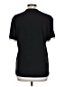 Unbranded 100% Polyester Black Short Sleeve Turtleneck Size L (estimated) - photo 2