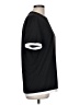 Unbranded 100% Polyester Black Short Sleeve Turtleneck Size L (estimated) - photo 4