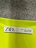 Zara Yellow Sleeveless Top Size L - photo 7
