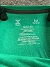 Xersion Teal Short Sleeve T-Shirt Size M - photo 7