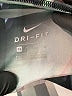 Nike Graphic Silver Active Pants Size XS - photo 7