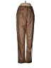 cavalini Brown Casual Pants Size M - photo 1