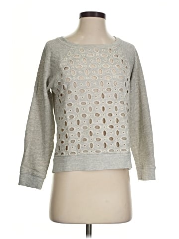 J.Crew Long Sleeve Top (view 1)