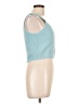 Hyfve 100% Polyester Teal Tank Top Size L - photo 4