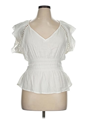 Sam Edelman Sleeveless Blouse (view 1)