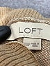Ann Taylor LOFT 100% Cotton Tan Turtleneck Sweater Size XXS - photo 7
