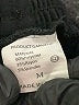 Unbranded Solid Black Track Pants Size M - photo 7