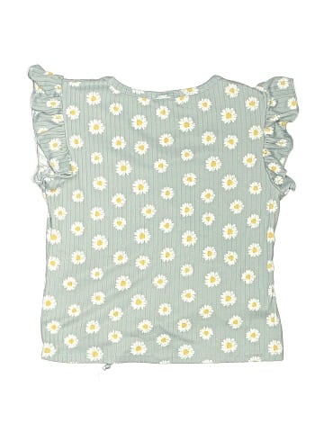 Jenna & Jessie Sleeveless Blouse (view 2)