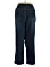 Catherines Blue Jeans Size 34 waist - photo 2