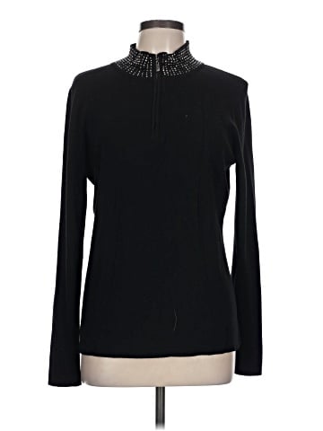 Vila Milano Turtleneck Sweater (view 1)