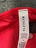Athleta Red Sports Bra Size M - photo 7