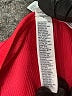 Athleta Red Sports Bra Size M - photo 8