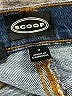 Scoop Blue Jeans Size 2 - photo 7