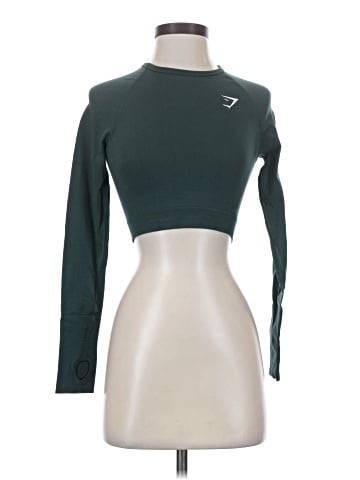 Gymshark 3/4 Sleeve T-Shirt (view 1)