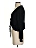 Elan Black Pullover Sweater Size S - photo 5