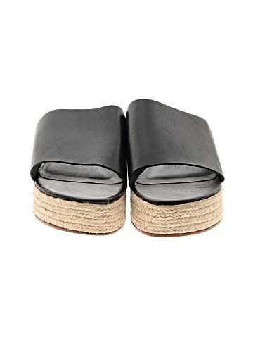 Tibi Wedges (view 2)