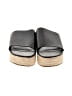 Tibi Black Wedges Size EU 40 1/2 - photo 2