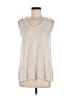 Gap Ivory Tan Sweater Vest Size M - photo 1