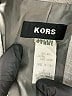 KORS 100% Rayon Gray Blazer Size 6 - photo 4