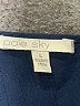 Pale Sky 100% Rayon Blue 3/4 Sleeve Blouse Size L - photo 7