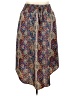 BLOOMCHIC Paisley Blue Casual Skirt Size 18 - 20 - photo 1