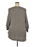 Lularoe Gray Pullover Sweater Size XL - photo 2