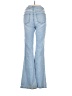 Scoop 100% Cotton Hearts Blue Jeans Size 0 - photo 2